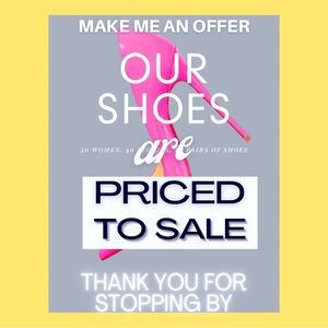 Currently accepting offers